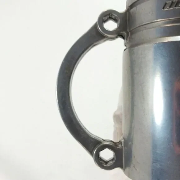 Snap-On Aluminum Socket Mug Cup Large SF201 Limited Edition Single